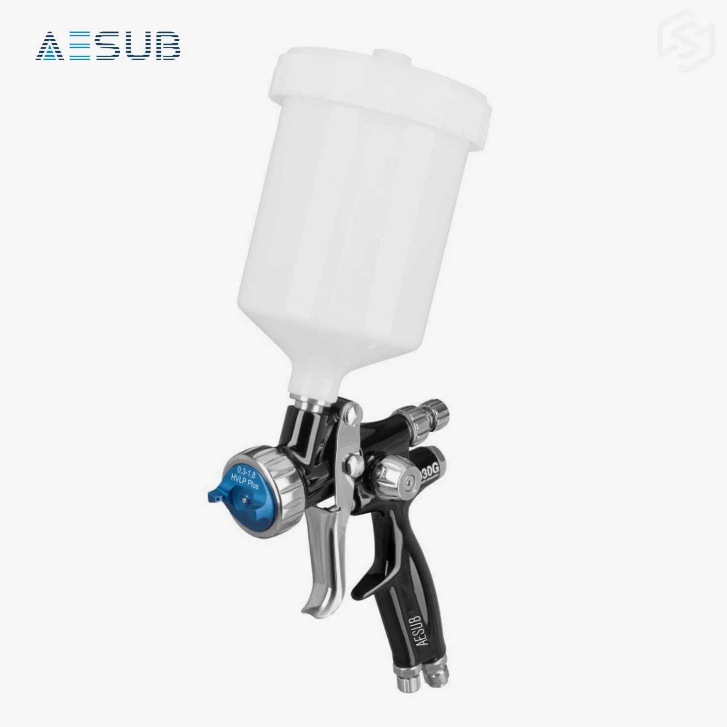 AESUB Green Spray Gun gallery