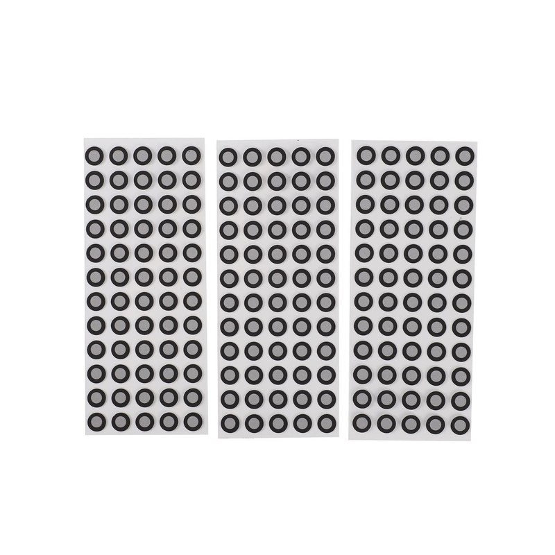 TOSUKKI 6mm Positioning Targets With Black Contour For 3D Scaner,3d scanning ... gallery