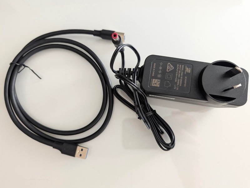 UNTESTED Shining 3D EinScan-SE Desktop 3D Scanner (no stand) gallery