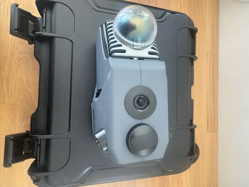 3DMakerpro Eagle Max LiDAR 3D Scanner (4 Cameras) – used only for for test gallery