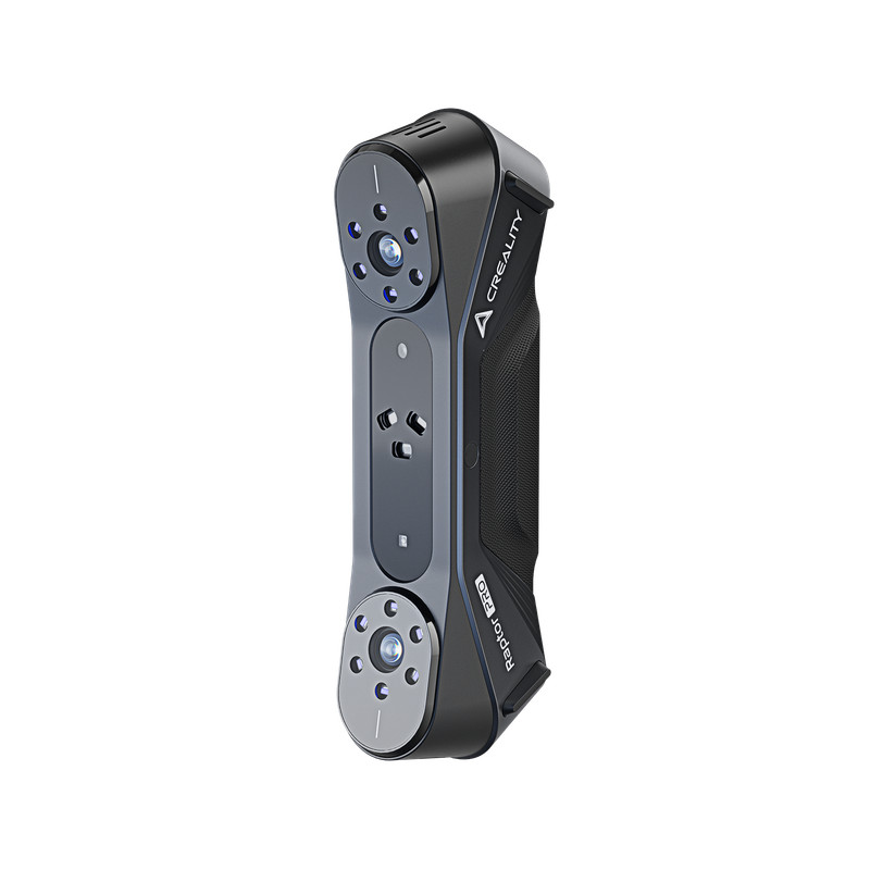 【Refurbished】Creality Raptor Pro 3D Scanner 0.02mm Accuracy with Scan Bridge gallery