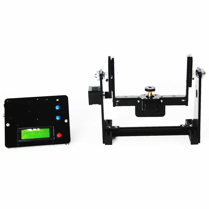 3D Scanner DIY 3D Laser Scanner DIY Kit Support Phone & Camera for Maker Project gallery