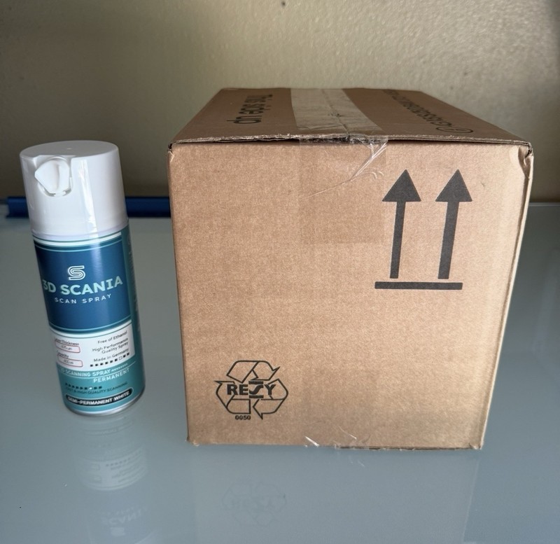 3D DENTAL SCAN SPRAY (12 ea - 1 Box) *Made in Germany (Professional User Only) gallery