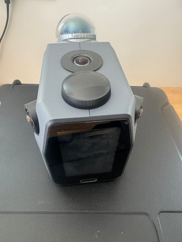 3DMakerpro Eagle Max LiDAR 3D Scanner (4 Cameras) – used only for for test gallery