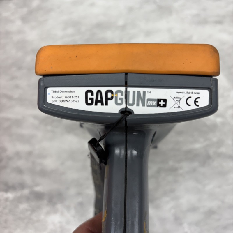 Third Dimension GapGun mx Plus 3D Laser Handheld Scanner gallery