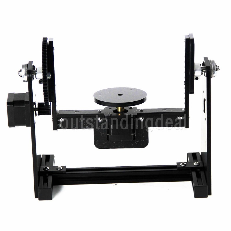 3D Scanner Unassembled 3D Laser Scanner DIY Kit Supports Phones and Cameras os67 gallery