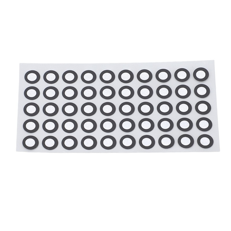 1000 Pcs 6mm 3D Scanning Marker High Reflectivity For Accurate Data Collection gallery