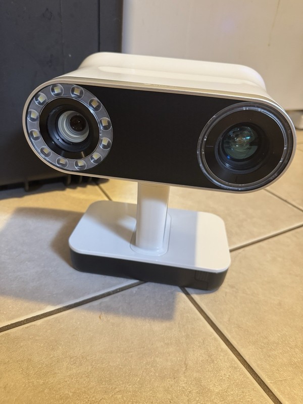 Artec Leo Industrial 3D Scanner+ Artec Studio License gallery