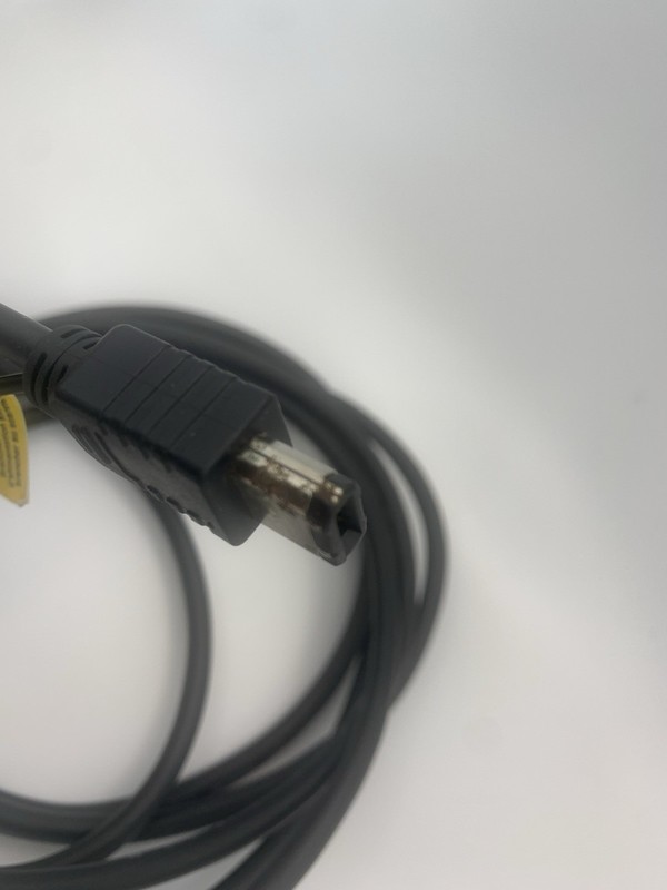 Creaform HandySCAN EXAscan REVscan 3D Scanner FireWire Cable gallery