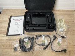 NO BOX Creality CR-Scan Ferret Pro 3D Scanner Fast Scan for iOS Mac Windows