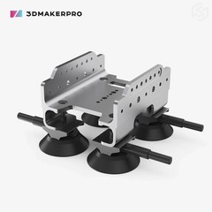 Automotive Rooftop Mount for 3DMakerpro LiDAR