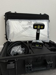 EinScan HX 3D Scanner | 0.05mm High Res | Blue Laser | Great for Metal & Cars