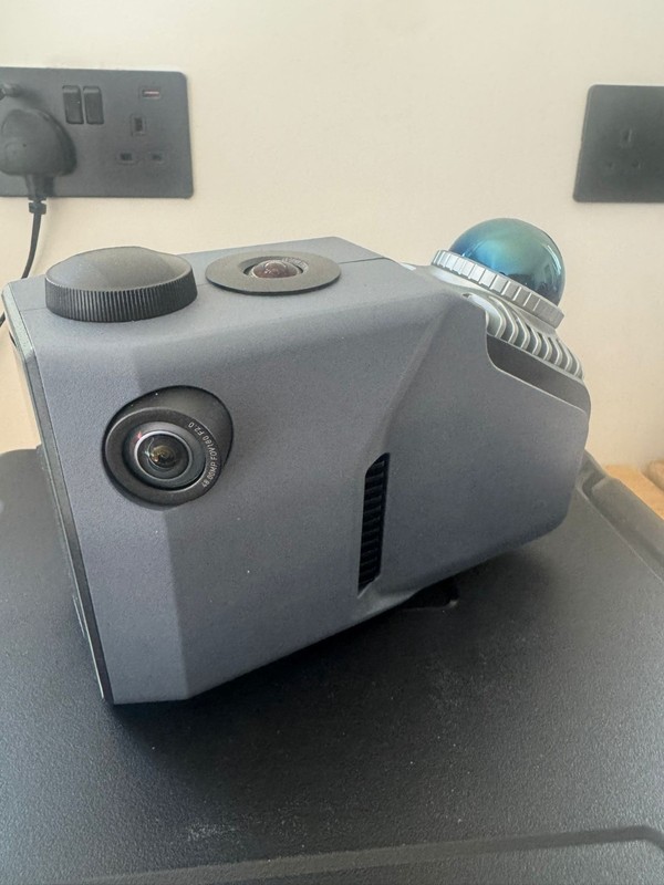 3DMakerpro Eagle Max LiDAR 3D Scanner (4 Cameras) – used only for for test gallery