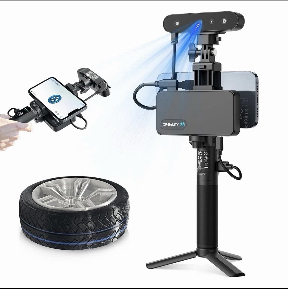 CREALITY CR Scan Ferret Pro 3D Scanner