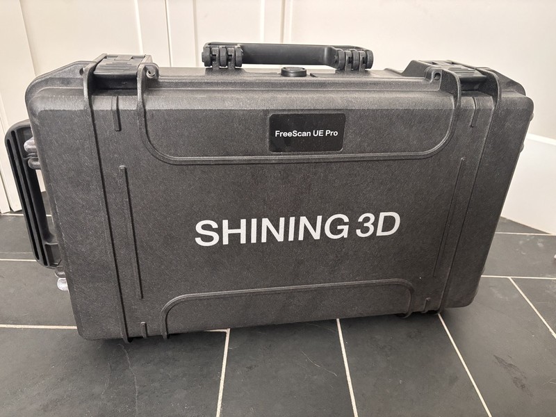 Shining 3d FreeScan UE Pro gallery