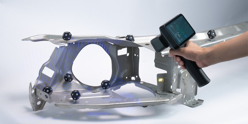 3D Scanner SHINING 3D SINGLE SCAN RIGIL LITE gallery