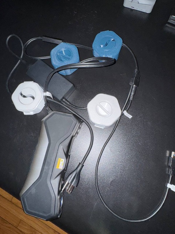 Revopoint MetroX 3D Scanner Full Setup with Auto Turntable gallery