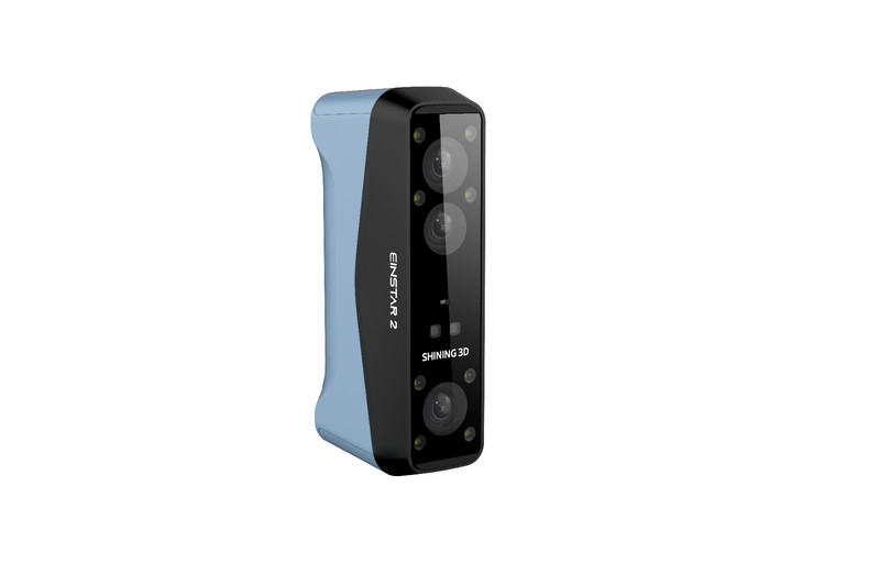 SHINING 3D SINGLE STAR 2 3D SCANNER "DEMO DEVICE" gallery