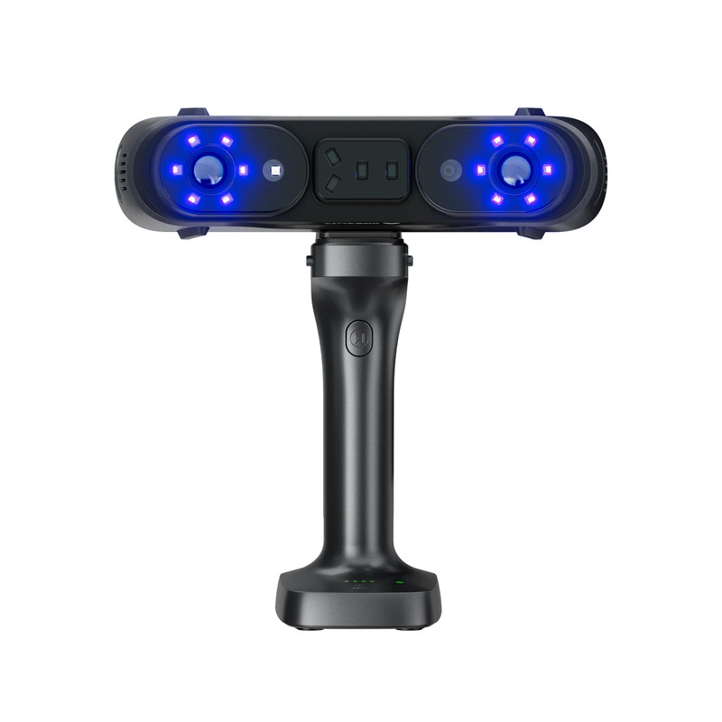 Creality Sermoon X1 Industrial 3D Scanner | Metrology-Grade Hybrid Laser gallery
