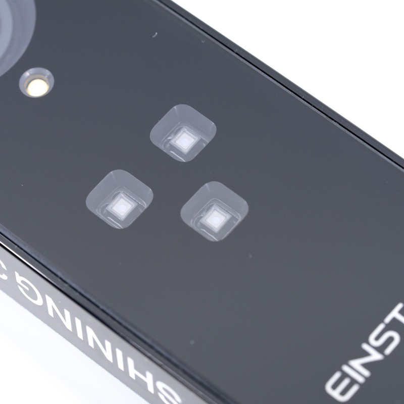 Shining3D Einstar Handheld 3D Scanner IR VCSEL 0.1mm Case Cables Tested gallery