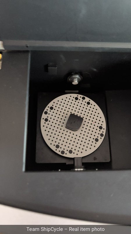 Siemens iScan 3D Ear Scanner 08868007 Grade C READ G2U gallery