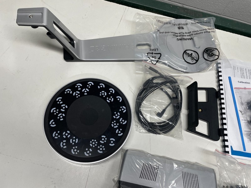 Shining 3D EinScan-SP V2 Desktop-Scanner gallery
