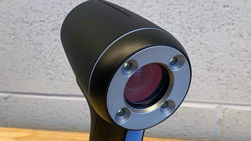 Creaform Go!Scan 3D Handheld Scanner with Case - ** Free Shipping** gallery