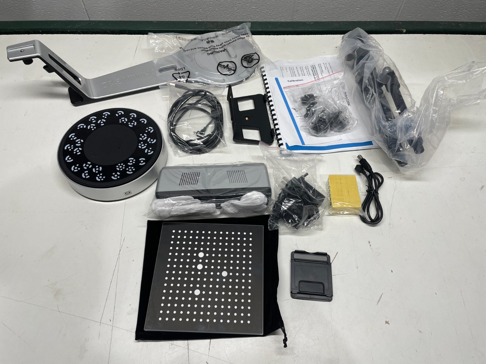 Shining 3D EinScan-SP V2 Desktop-Scanner gallery