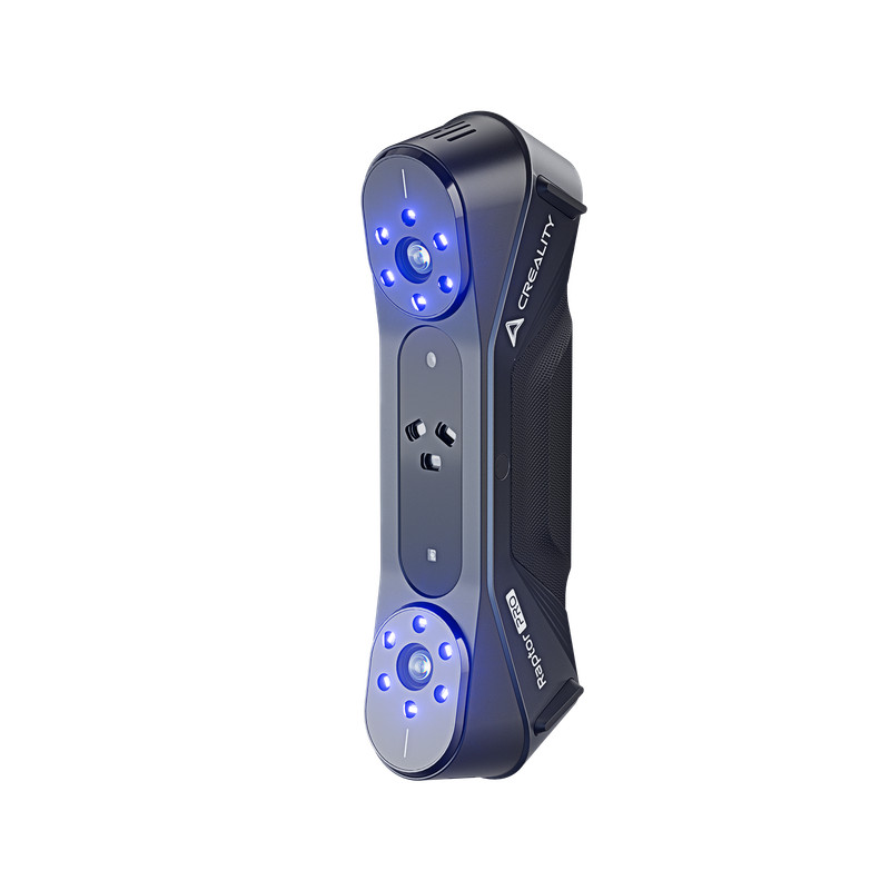 【Refurbished】Creality Raptor Pro 3D Scanner 0.02mm Accuracy with Scan Bridge gallery