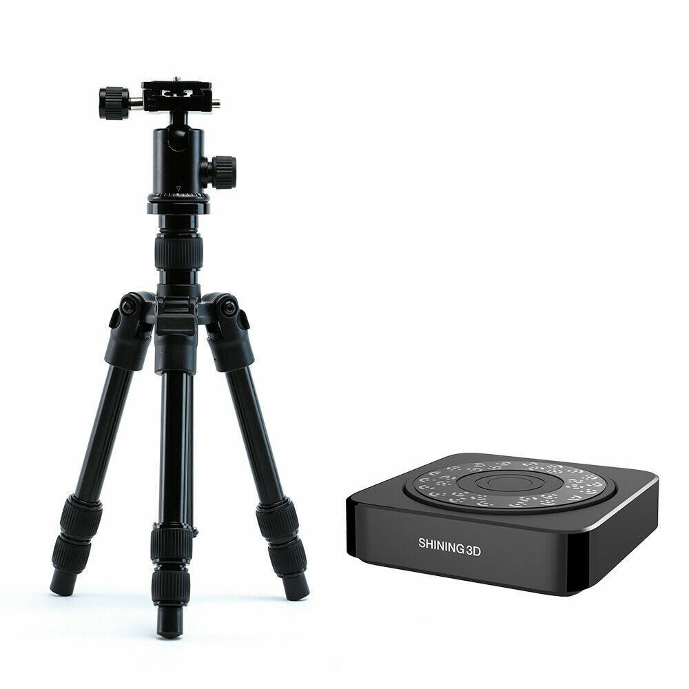 Shining3D Handheld 3D Scanner EinScan Pro HD with Industrial Pack & Color Pack gallery