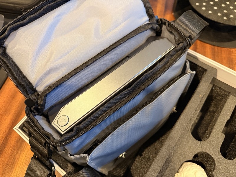 Revopoint MIRACO 3D Handheld Scanner + 3D Printed Turn Table Station! gallery