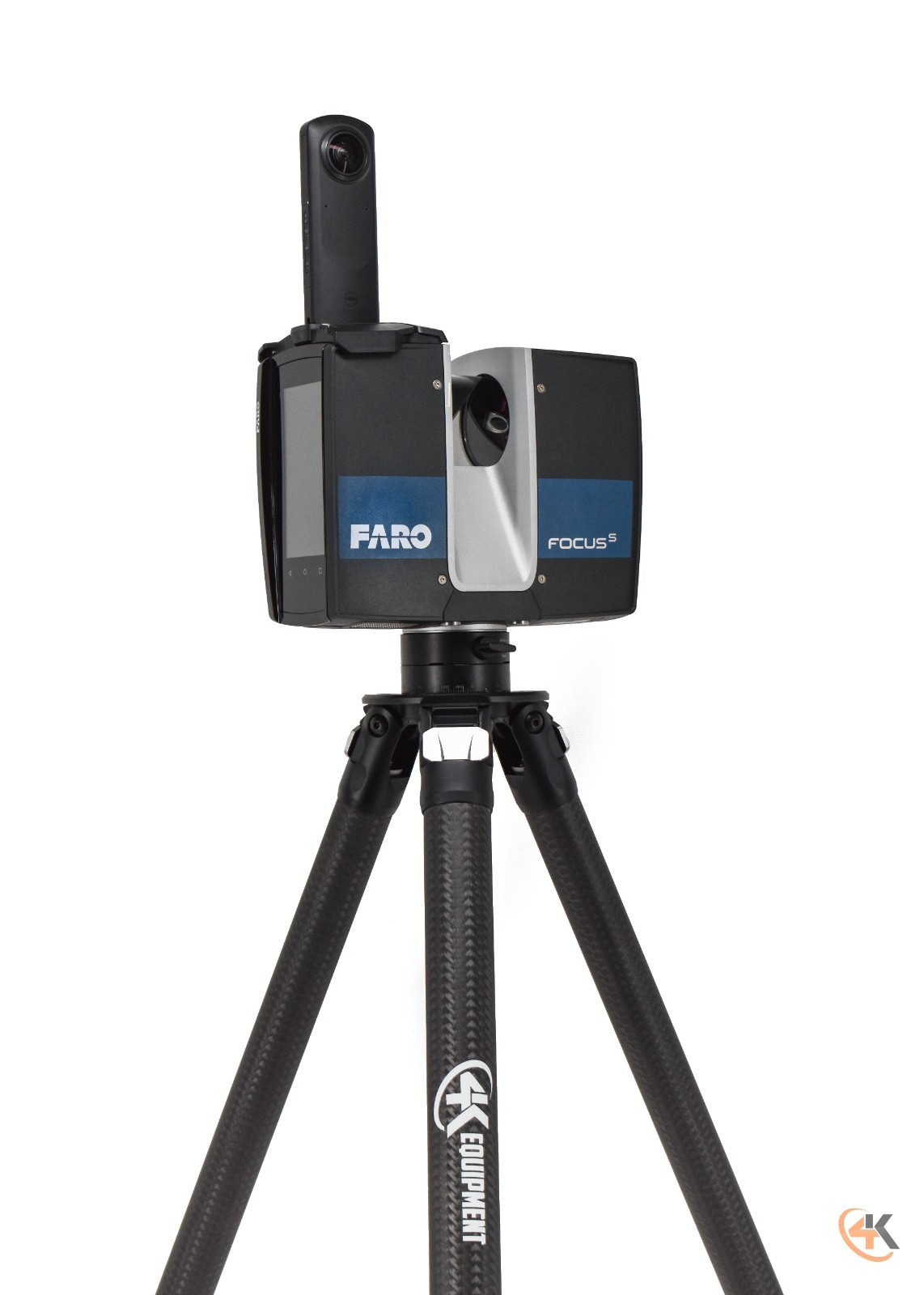 Preowned Faro Focus S70 Laser Scanner Kit w/ 360 Pano Camera & Tripod gallery