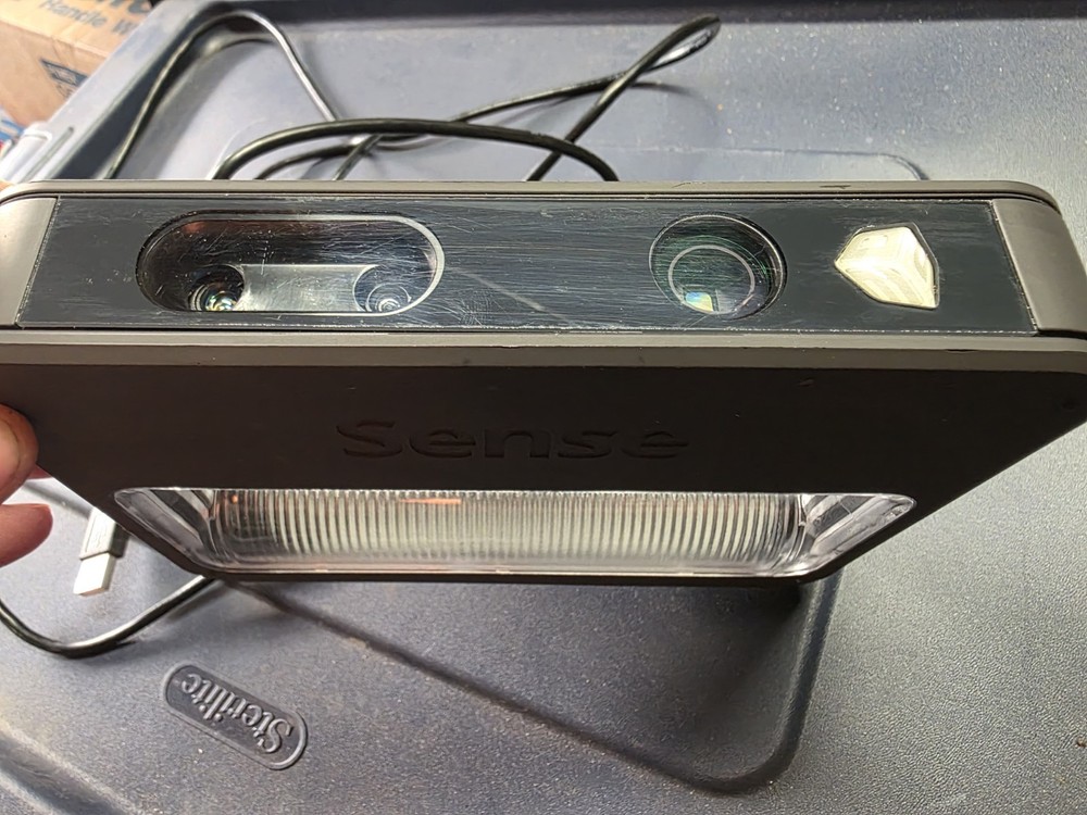 Cubify 3D Systems Sense Scanner