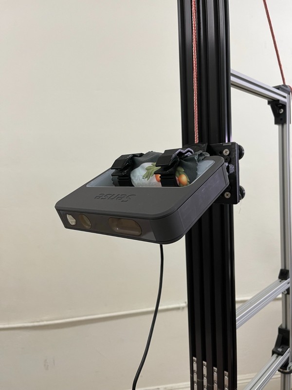 3D Systems Sense Handheld 3D Scanner – Used, Tested, Working – USB Included gallery