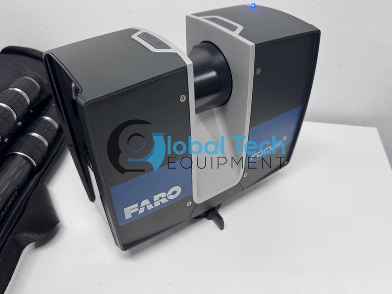 2018 Faro S70 3D Laser Scanner Package, Carbon Tripod gallery