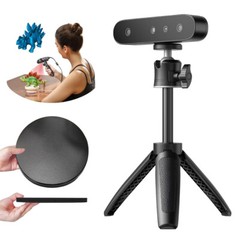 Creality 3D Scanner CR Ferret SE Handheld Scan 30 FPS with Rotating Turntable