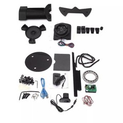 DIY Portable 3D Laser Scanner Camera Complete Kit 3D Scanner for Home Use