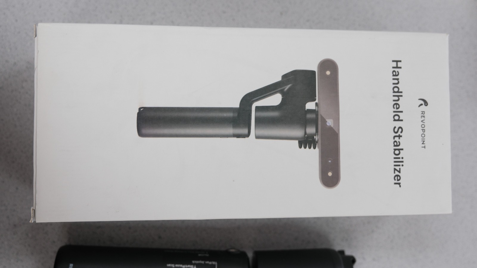 Revopoint Handheld Stabilizer FOR POP, POP 2, MINI Open Box Hard to Find CLEAN! gallery