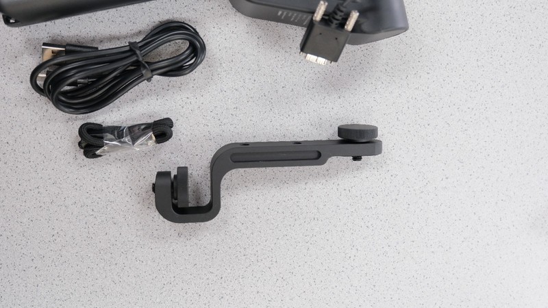 Revopoint Handheld Stabilizer FOR POP, POP 2, MINI Open Box Hard to Find CLEAN! gallery