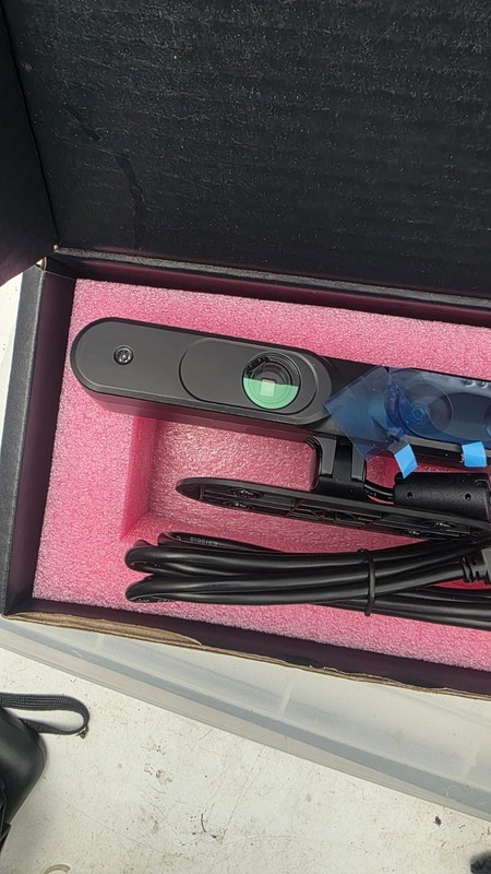 PrimeSense 3D scanner Carmine 1.09 short range Funky Formats gallery