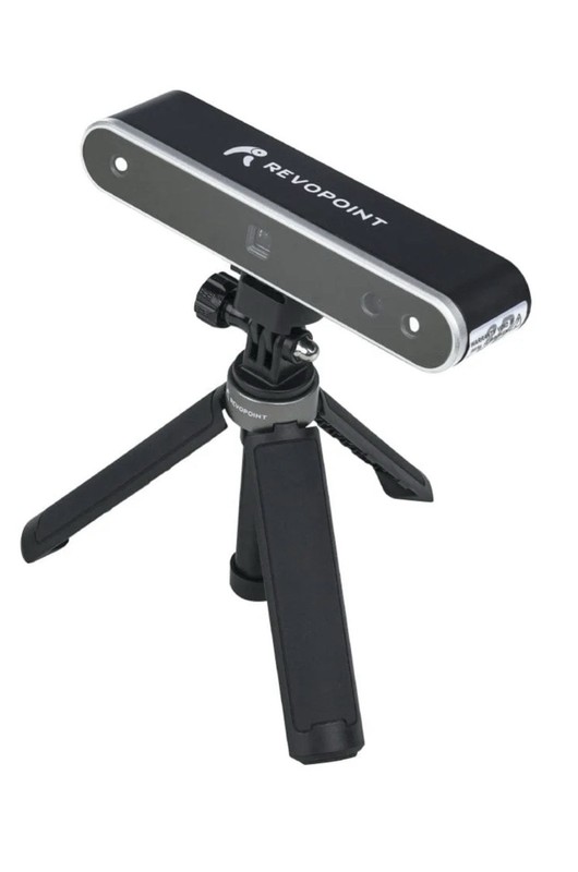 Revopoint POP 2 Premium 3D Scanner 0.05mm Precision, Turntable, & Stabilizer gallery