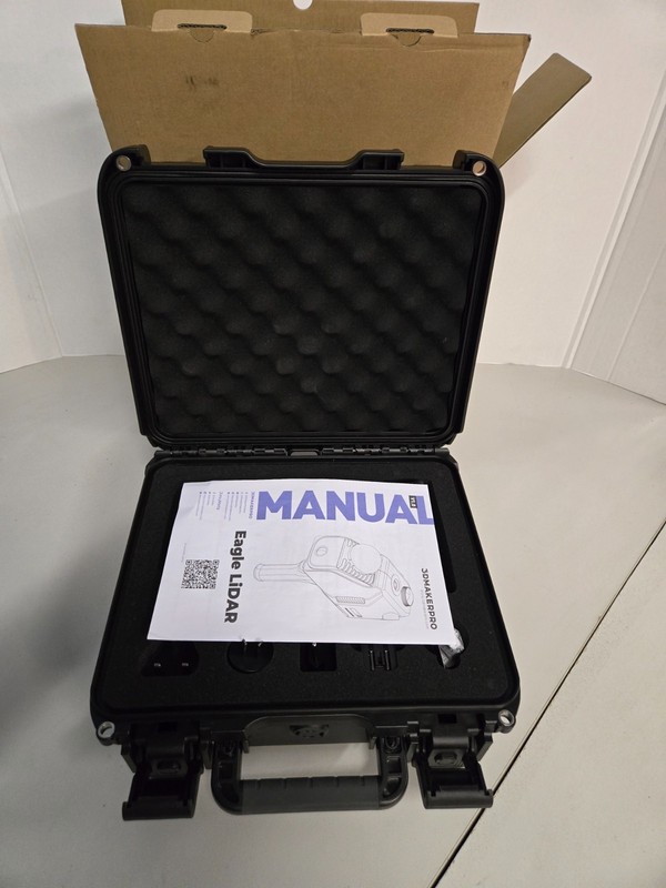 3DMAKERPRO Eagle LiDAR 3D Scanner gallery