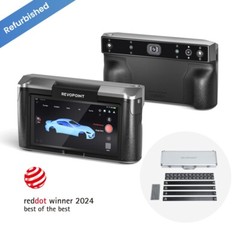 Revopoint MIRACO Plus 3D Scanner 0.02mm Precision 20fps All-in-one Handheld Scan