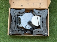 Revopoint 3D Scanner with Automatic Turntable Original Box Cables Complete Kit