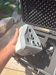 Artec Spider, Artec 3D, ,Industrial Grade 3D Laser scanner