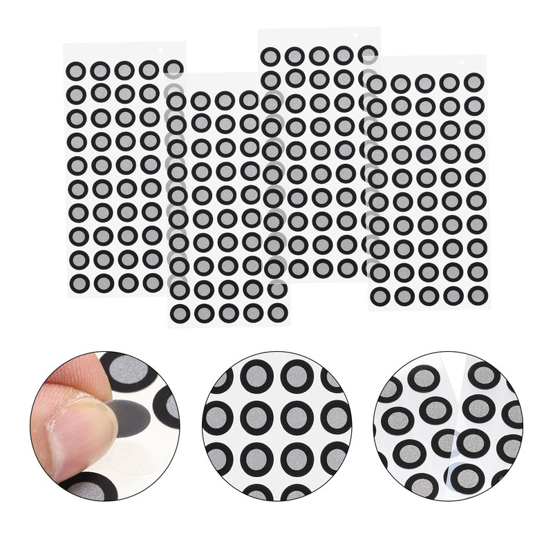 200Pcs 3D Scanner Markers 6mm for 3D Scanner, 3D Tracking Dots gallery