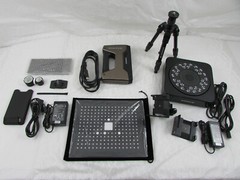 Shining3D EinScan Pro HD Handheld 3D Scanner Industrial With Turn Table