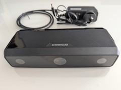 UNTESTED Shining 3D EinScan-SE Desktop 3D Scanner (no stand)