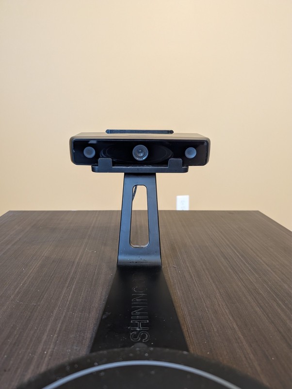 Shining OneScan-SE 3D Scanner hardly used needs AC adapter gallery