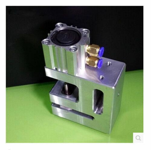 New Butterfly Shape Hole Puncher Punching Machine S30 for Blister Card Package gallery